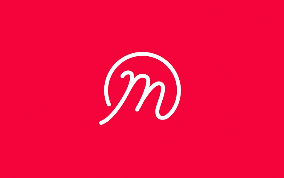Mercht创意互联网服务公司品牌形象设计,公司VI设计