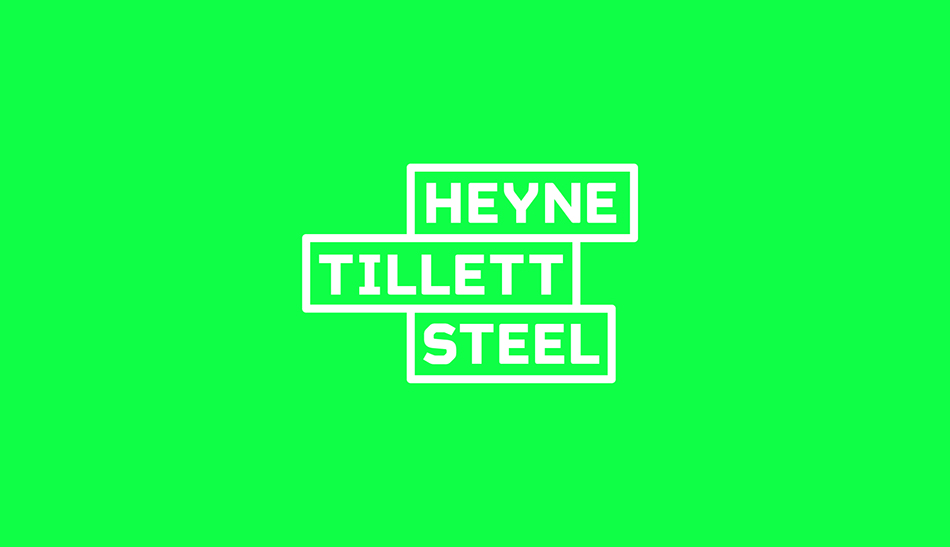 公司VI设计,公司logo设计,Heyne Tillett Steel公司