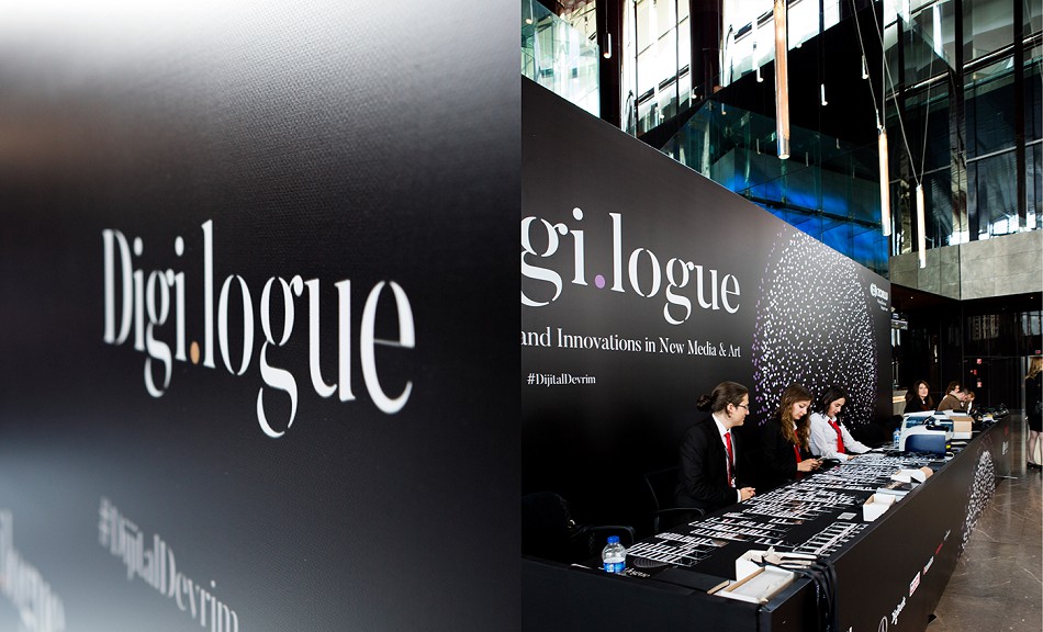 digi.logue数字媒体营销,品牌视觉形象设计,创意海报设计,成都摩品VI设计公司
