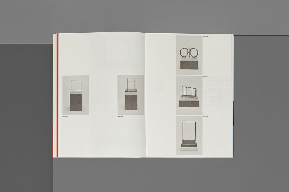  成都摩品画册设计公司-ARCHETYPES AND RESIDUES家具产品画册设计欣赏
