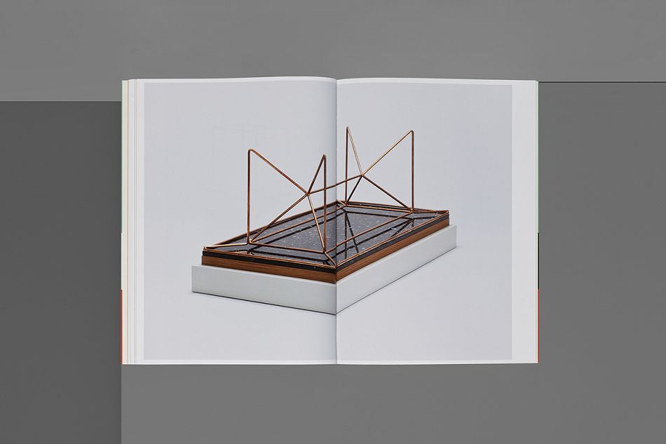  成都摩品画册设计公司-ARCHETYPES AND RESIDUES家具产品画册设计欣赏