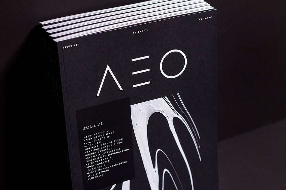 成都摩品画册设计公司-AN EYE ON视觉设计文化杂志：环境及文化对设计师的影响