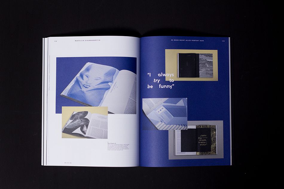成都摩品画册设计公司-AN EYE ON视觉设计文化杂志：环境及文化对设计师的影响
