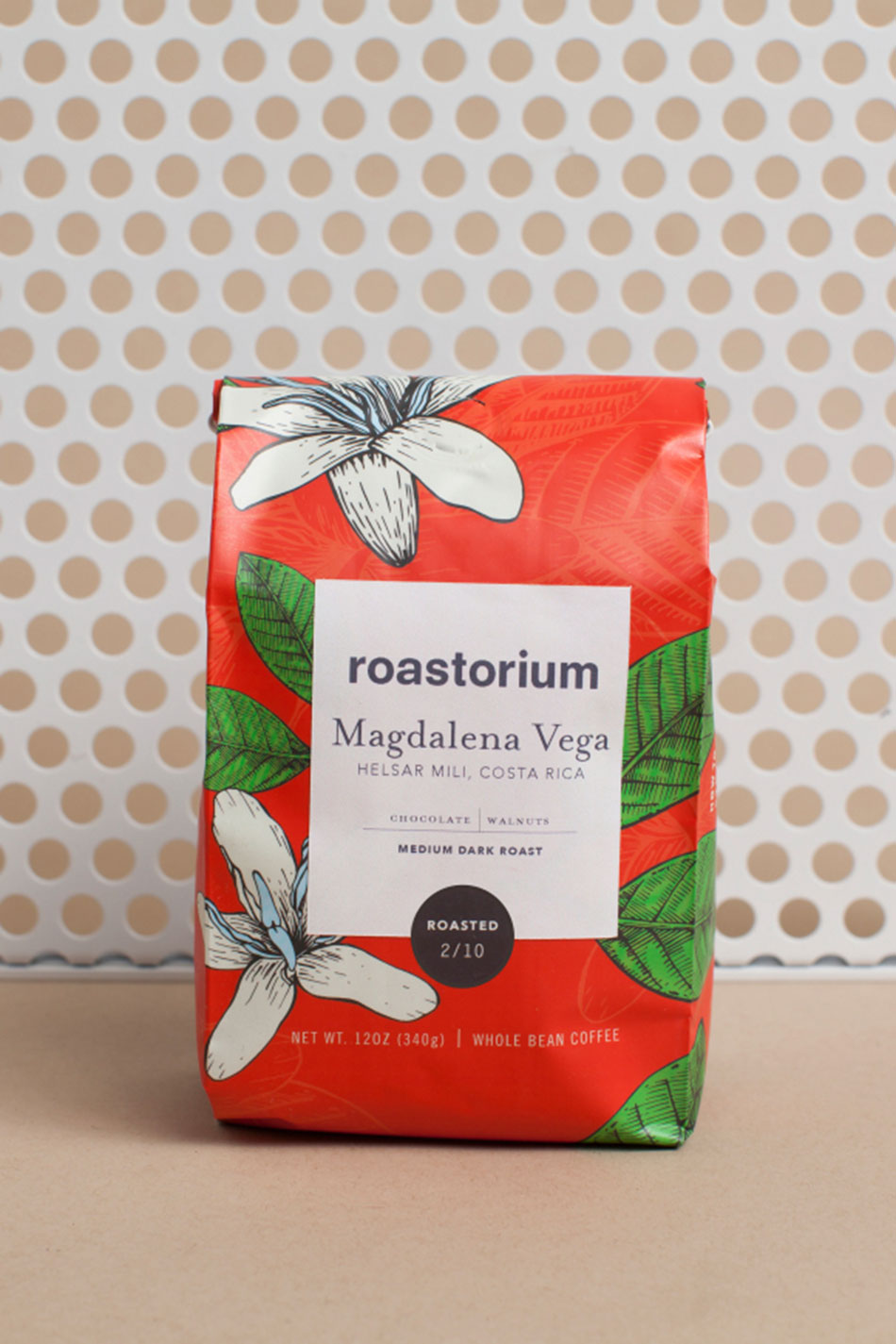 成都摩品包装设计公司-Roastorium咖啡豆包装设计欣赏
