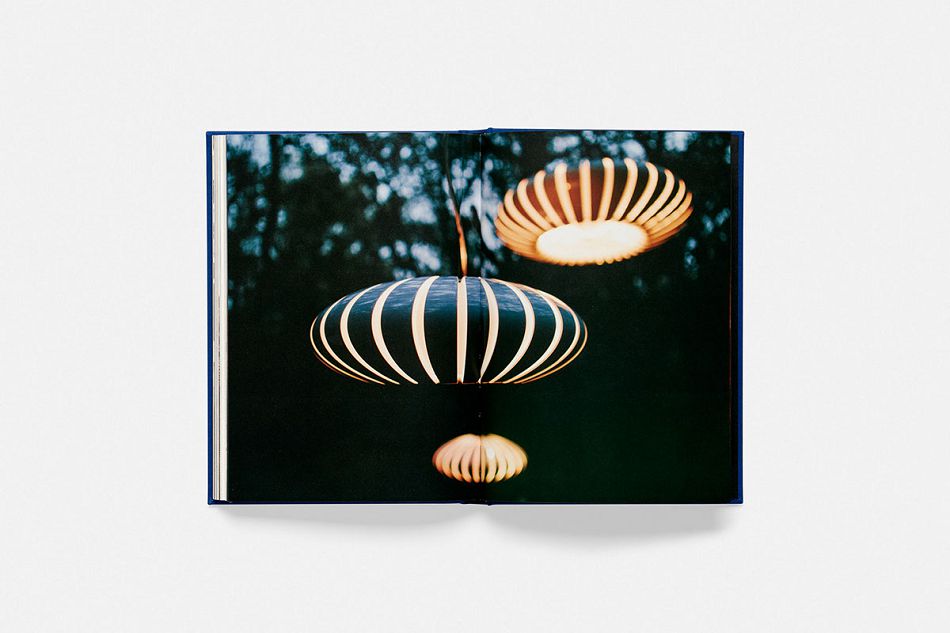 成都摩品画册设计公司-Marset 'Reflections on light'画册设计欣赏