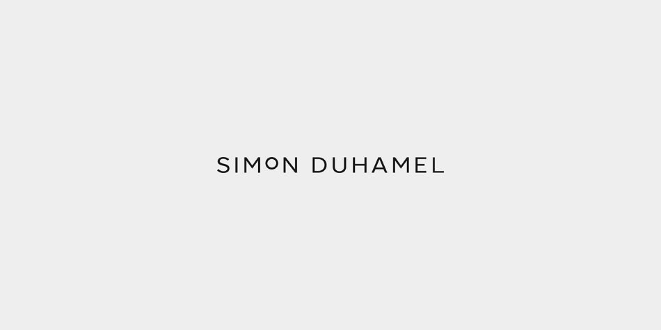 成都摩品广告设计公司-Simon Duhamel摄影工作室品牌形象设计
